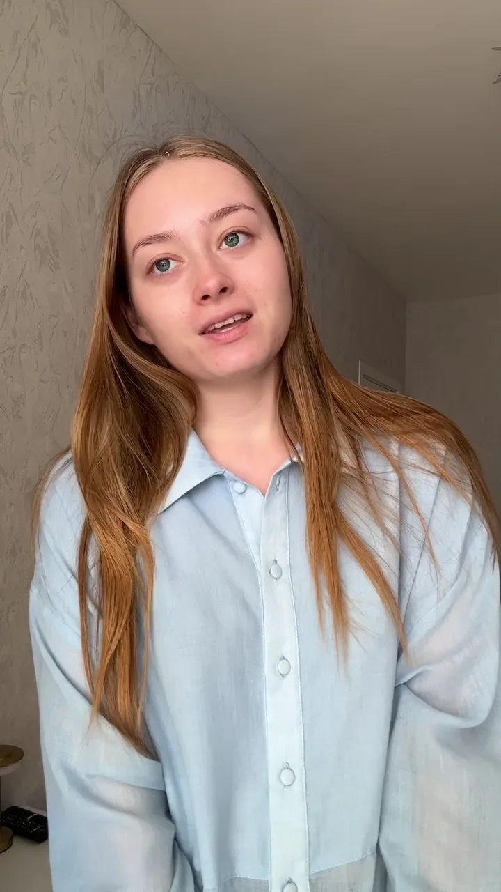 Кадр из видеоотзыва участницы клуба